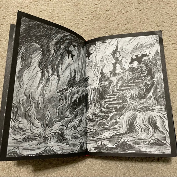 The Invention of Hugo Cabret by Brian Selznick 2007 Scholastic Press Hardcover - Picture 9 of 11